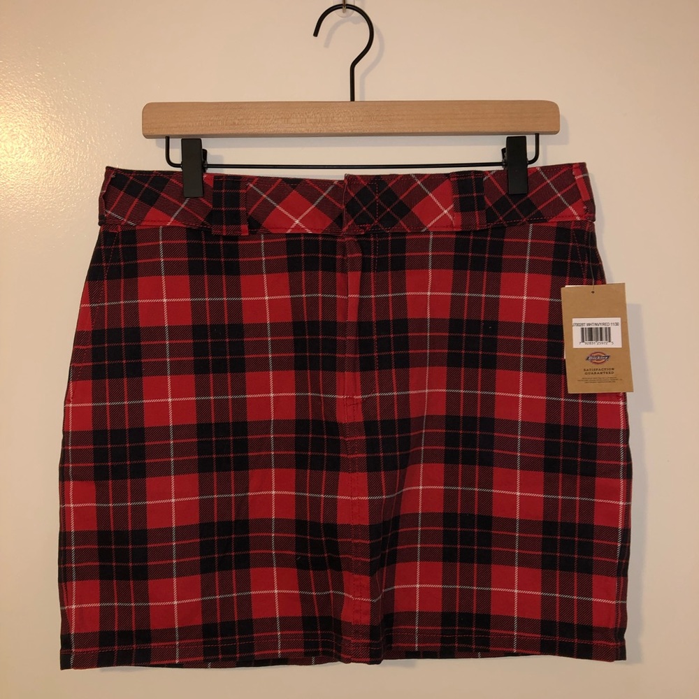 Dickies Worker Mini Skirt